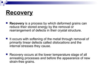 Annealing | PPT