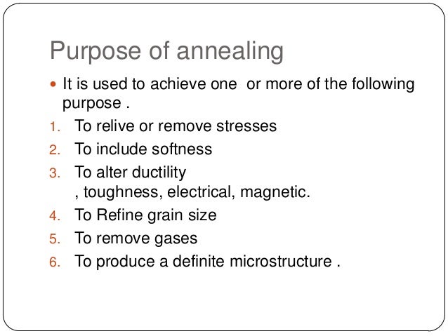 Difference Between Normalizing And Annealing Pdf Difference Between Normalizing And Annealing Pdf