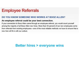 Better hires > everyone wins
 