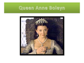 Queen Anne Boleyn