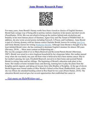 Charlotte Bronte – News, Research and Analysis – The Conversation – page 1