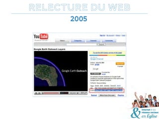Relecture Du Web
       2006


     0101001001001
 
