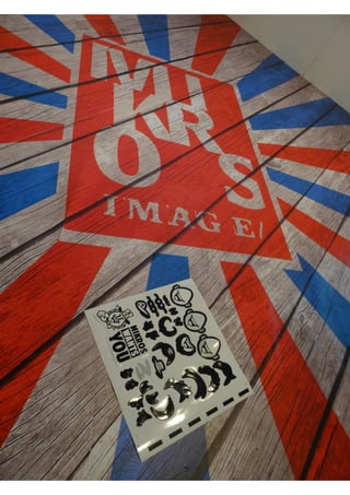 Mikros @ Annecy 2016.  Transforming our MIFA Booth!