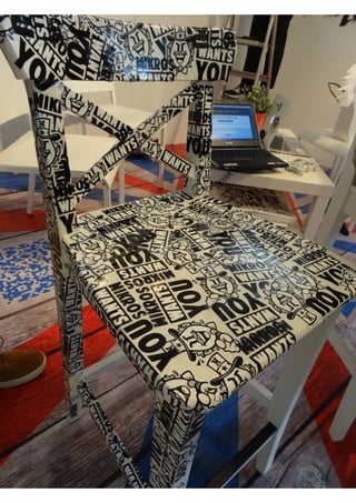 Mikros @ Annecy 2016.  Transforming our MIFA Booth!