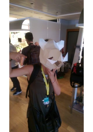 Mikros @ Annecy 2016.  Transforming our MIFA Booth!