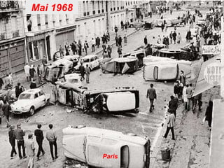 Mai 1968
Paris
 