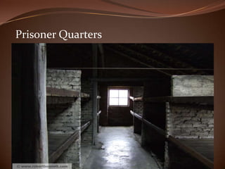 Prisoner Quarters