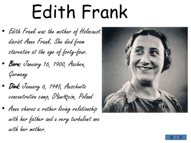 Anne frank
