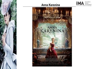 Sosyal Medyayı Etkin Kullanamama
Sınırlı Ürün Kategorisi
Online Satış Kanalının Olmaması
Hedef Kitle Darlığı
USA Pazarı
Sosyal Sorumluluk
Projesi
Aksesuar
Yeni Nesil Tasarımcılar
Sosyal Medyayı Aktif Kullanan
Firmalar
Anna Karenina
 