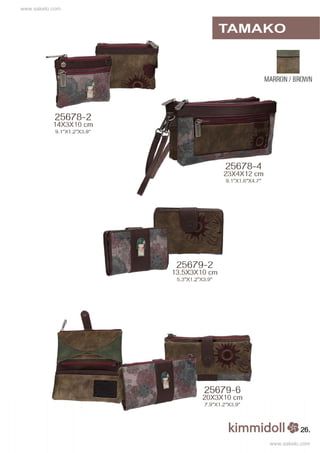 Cat logo Bolsos Complementos Anneke Kimmidoll Dogs by