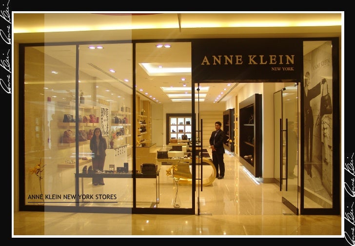 anne klein store