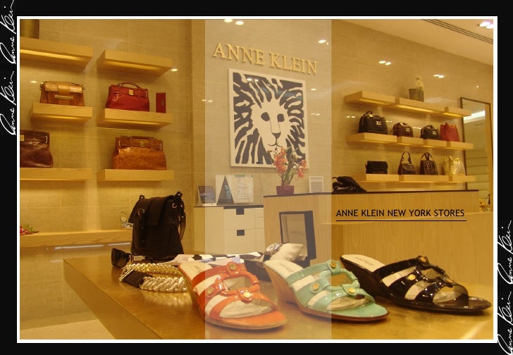 anne klein store