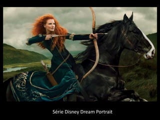 Série Disney Dream Portrait
 