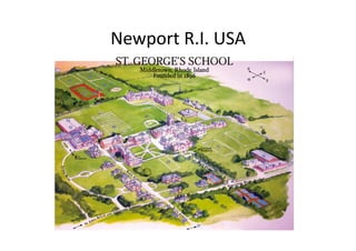 Newport 
R.I. 
USA 
 