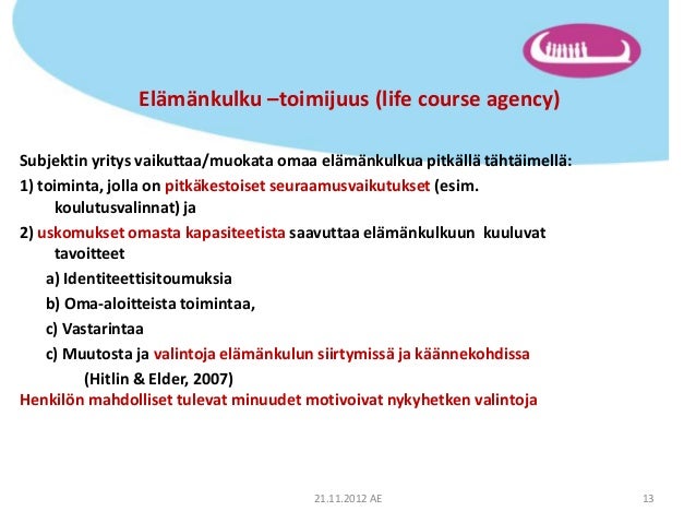 Ammatillinen itsereflektio