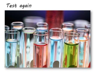 Test again
 