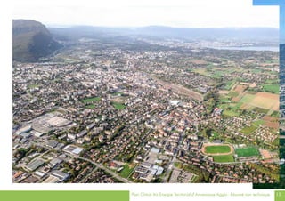 Plan Climat Air Energie Territorial d’Annemasse Agglo - Résumé non technique 13
 