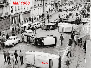 Mai 1968




           Paris
 