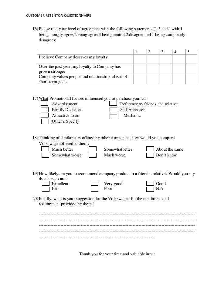 Customer Retention customer-retention