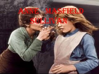 anne masField
  sUllivan




          2
 