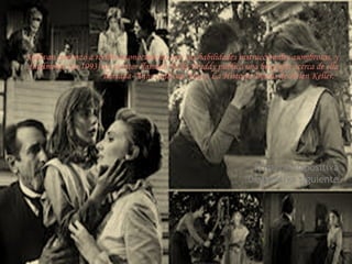 Sullivan comenzó a recibir reconocimiento por sus habilidades instruccionales asombrosas, y
 finalmente (en 1993) un escritor llamado Nella Braddy publicó una biografía acerca de ella
                      llamada "Anne Sullivan Macy: La Historia Detrás de Helen Keller." 




                                                                 Primera diapositiva
                                                                Diapositiva siguiente




                                                                    9
 