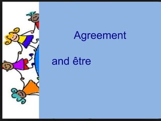 Annette frey etre and agreement