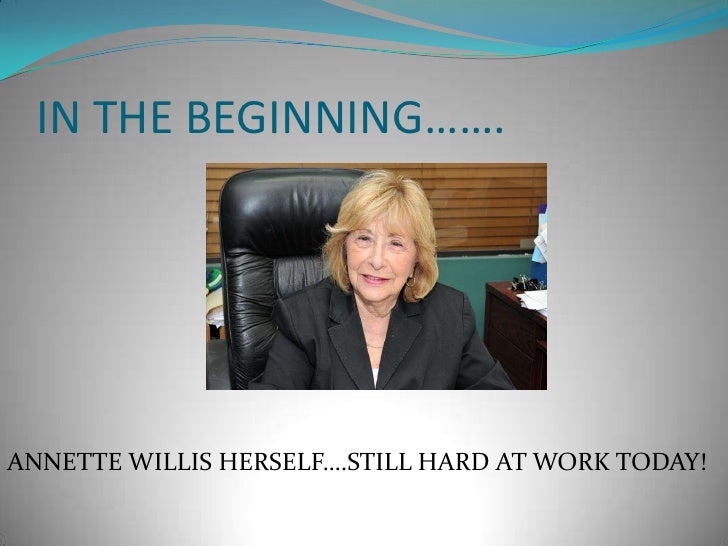 Annette Willis Insurance Agency