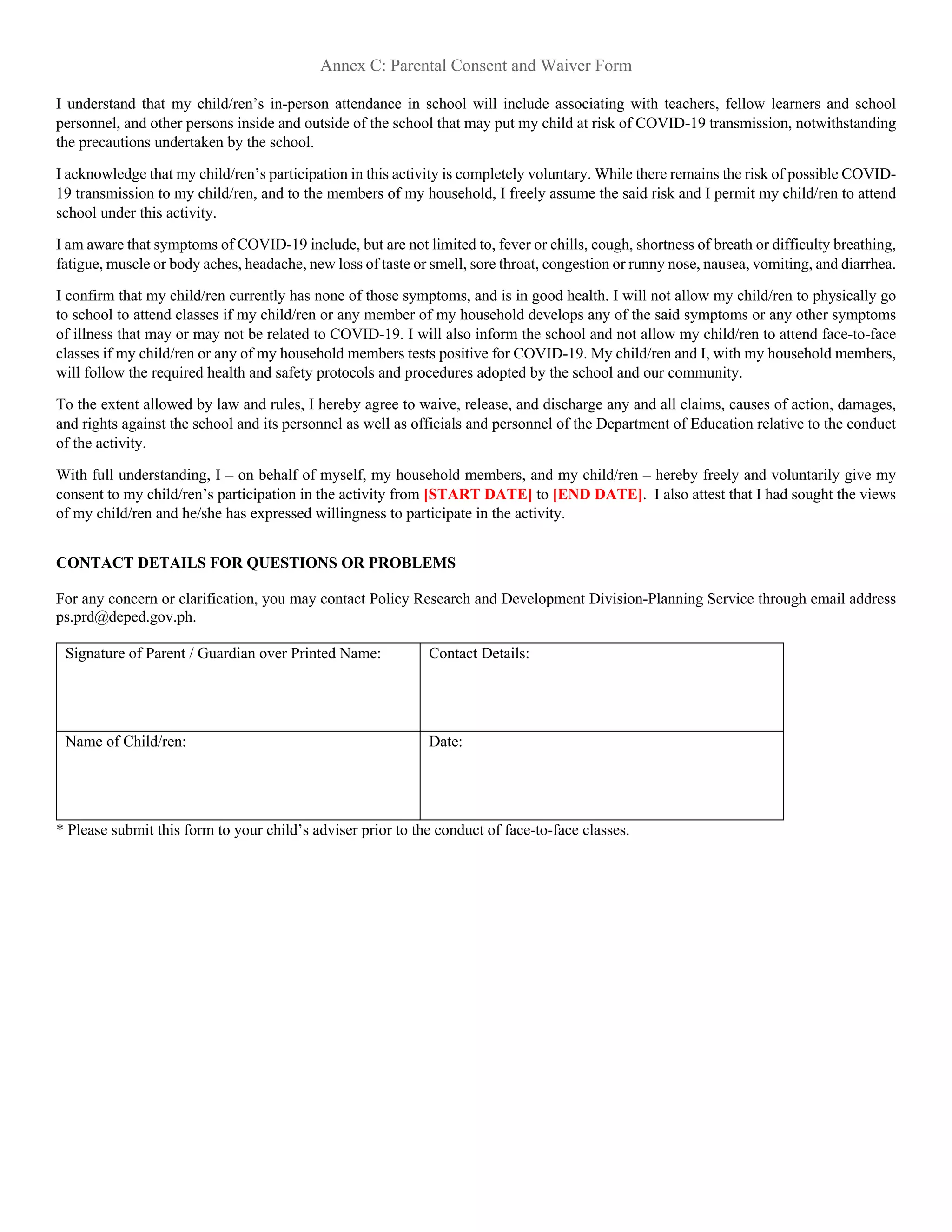 Child Clarification Form.pdf Annex-C-Parental-Consent-and-Waiver-Form.pdf