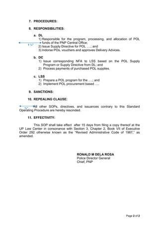 Annex E - SOP Format.pdf