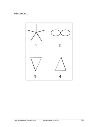 050-11907 A




JAA Appendices, Subject: 050   Page Edition:12-2002   104
 
