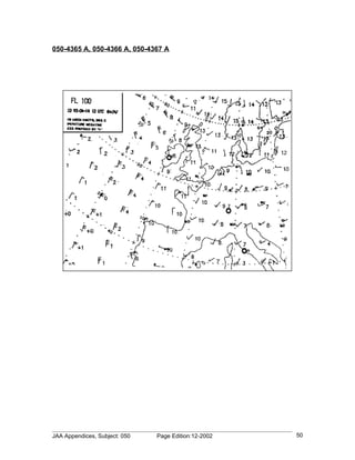 050-4365 A, 050-4366 A, 050-4367 A




JAA Appendices, Subject: 050   Page Edition:12-2002   50
 