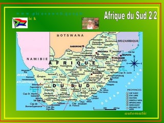 www.picasaweb.google.fr/   Annick automatic Afrique du Sud 2/2                                                                                                                                                                                         