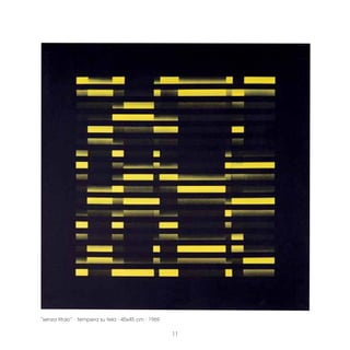 “senza titolo” · tempera su tela · 45x45 cm · 1969

                                                     11
 