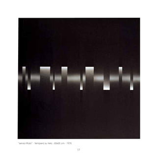 “senza titolo” · tempera su tela · 65x65 cm · 1976

                                                     17
 