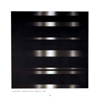 “senza titolo” · tempera su tela · 45x45 cm · 1976

                                                     22
 