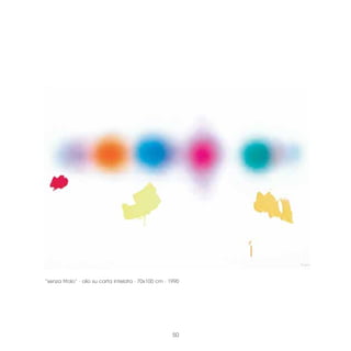 “senza titolo” · olio su carta intelata · 70x100 cm · 1990




                                                       50
 