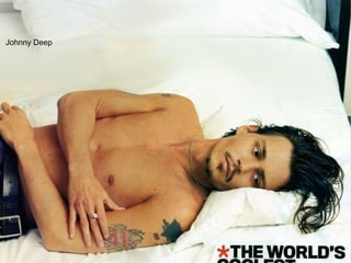 Johnny Deep
 