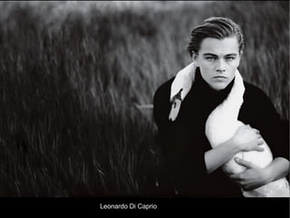Leonardo Di Caprio
 