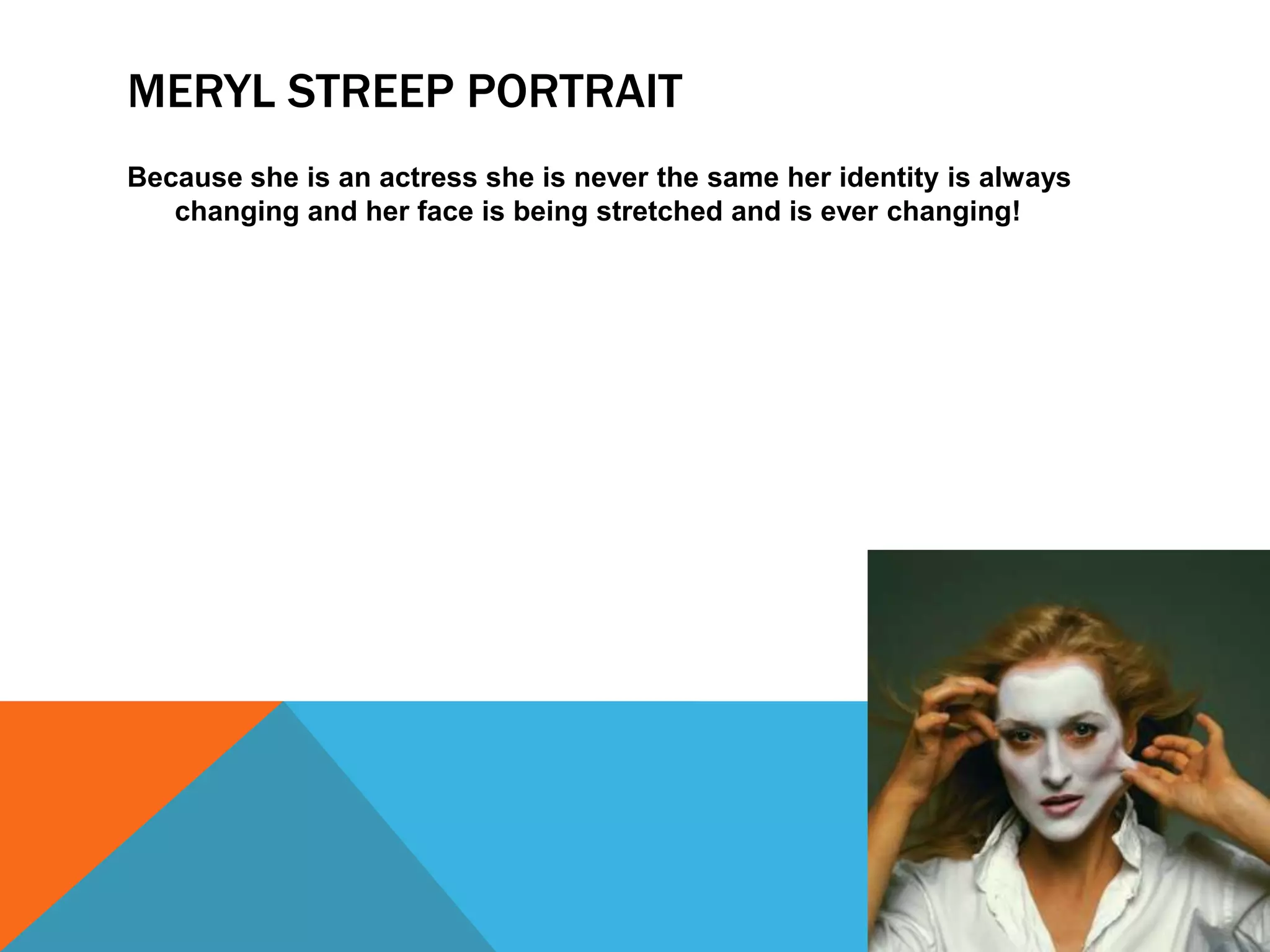 Annie leibovitz PPT