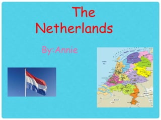 Annie netherlands | PPT