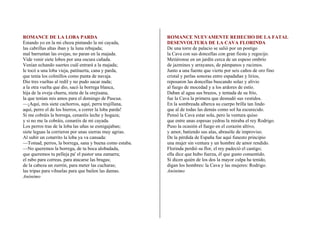 Annimo   Romancero (Seleccion)