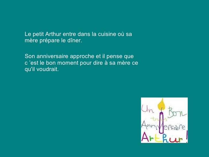 Anniversaire