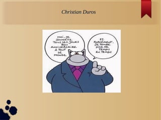 ChristianChristian DurosDuros
 