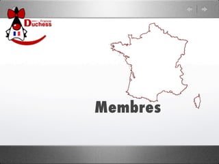 Membres
 