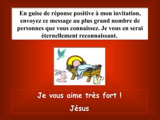 Anniversaire Jesus