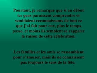 Anniversaire Jesus