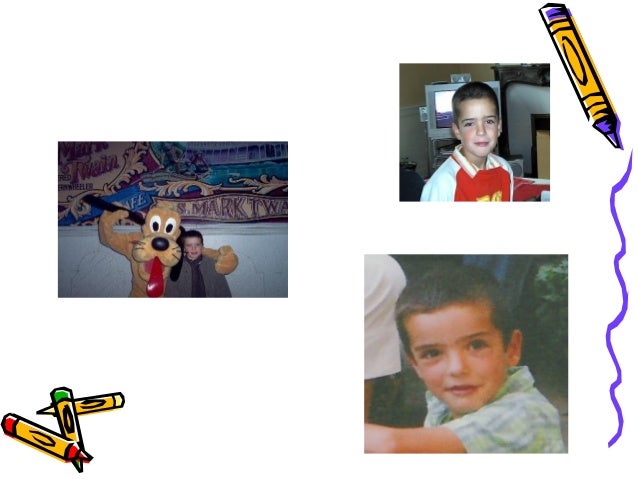 Anniversaire Lucas