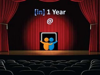 A year with SlideShare