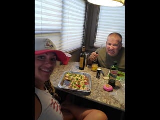 Anniversary slideshow