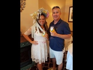 Anniversary slideshow